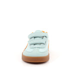 PUMA CLUB II ERA CV VIVID BLUE-ORANGE
