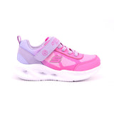 SKECHERS SOLA GLOW - OMBRE DE LVPKLAVNDR/P