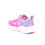 SKECHERS SOLA GLOW - OMBRE DE LVPKLAVNDR/P