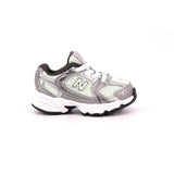 SCARPA KIDS LIFESTYLE DARK SILVER METALLIC