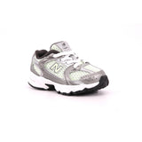 SCARPA KIDS LIFESTYLE DARK SILVER METALLIC