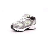 SCARPA KIDS LIFESTYLE DARK SILVER METALLIC