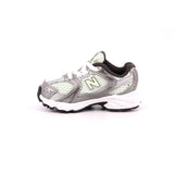 SCARPA KIDS LIFESTYLE DARK SILVER METALLIC