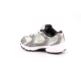 SCARPA KIDS LIFESTYLE DARK SILVER METALLIC