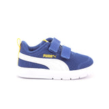 COURTFLEX V3 MESH INF CLYDE ROYAL-PUMA WHITE