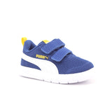 COURTFLEX V3 MESH INF CLYDE ROYAL-PUMA WHITE