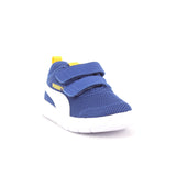 COURTFLEX V3 MESH INF CLYDE ROYAL-PUMA WHITE
