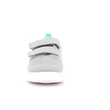 COURTFLEX V3 MESH INF COOL MID GRAY-PUMA WHITE
