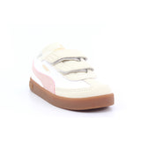 PUMA CLUB II ERA CV,PUMA WHITE-ROSE QUARTZ