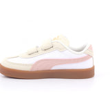 PUMA CLUB II ERA CV,PUMA WHITE-ROSE QUARTZ