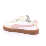 PUMA CLUB II ERA CV,PUMA WHITE-ROSE QUARTZ