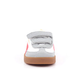 PUMA CLUB II ERA CV,PUMA WHITE-FOR ALL TIME RED
