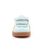 PUMA CLUB II ERA CV,VIVID BLUE-ORANGE