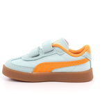 PUMA CLUB II ERA CV,VIVID BLUE-ORANGE