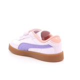 PUMA CLUB II ERA CV,LILAC FROST-PINK FRUIT