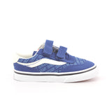 BROOKLYN LS V RETRO LOGO TRUE BLUE