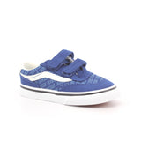 BROOKLYN LS V RETRO LOGO TRUE BLUE