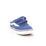 BROOKLYN LS V RETRO LOGO TRUE BLUE