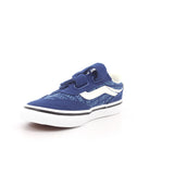BROOKLYN LS V RETRO LOGO TRUE BLUE