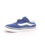BROOKLYN LS V RETRO LOGO TRUE BLUE