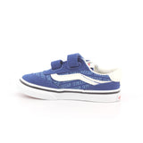 BROOKLYN LS V RETRO LOGO TRUE BLUE