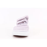 BROOKLYN LS V FOIL SUEDE EVENING HAZE
