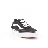 BROOKLYN LS SUEDE CANVAS/BLACK/WHITE
