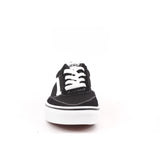 BROOKLYN LS SUEDE CANVAS/BLACK/WHITE
