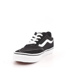 BROOKLYN LS SUEDE CANVAS/BLACK/WHITE