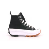 CON RUN STAR HIKE HI BLACK/WHITE/GUM