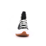 CON RUN STAR HIKE HI BLACK/WHITE/GUM