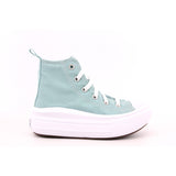 CHUCK TAYLOR ALL STAR MOVE HI VERNAL POOL/WHITE