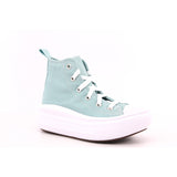 CHUCK TAYLOR ALL STAR MOVE HI VERNAL POOL/WHITE