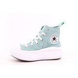 CHUCK TAYLOR ALL STAR MOVE HI VERNAL POOL/WHITE