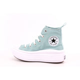 CHUCK TAYLOR ALL STAR MOVE HI VERNAL POOL/WHITE