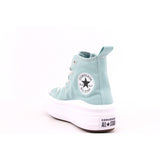 CHUCK TAYLOR ALL STAR MOVE HI VERNAL POOL/WHITE