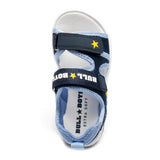 PTERODATTILO SANDALO BULL BOYS BLU