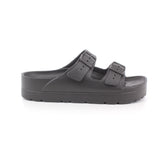 CIABATTA DONNA MARE BLACK