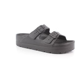 CIABATTA DONNA MARE BLACK