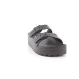 CIABATTA DONNA MARE BLACK