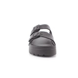 CIABATTA DONNA MARE BLACK