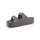 CIABATTA DONNA MARE BLACK
