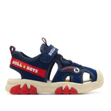T-REX SANDALO BULL BOYS BLU