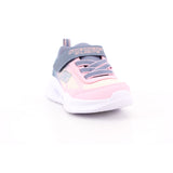 SKECHERS SOLA GLOW - GYLPGRY/LT.P