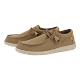 WALLY SPORT MESH TAN/WHITE