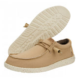 WALLY SPORT MESH TAN/WHITE