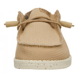 WALLY SPORT MESH TAN/WHITE