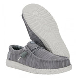 WALLY STRETCH SOX GREY