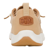 WALLY DRIFT MESH IRISH CREAM/WHITE