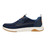 WALLY DRIFT MESH NAVY BLAZER/WHITE